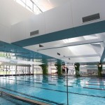 Pool EXTENZO Suspended Ceiling
