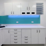 Office Kitchen Fit Out